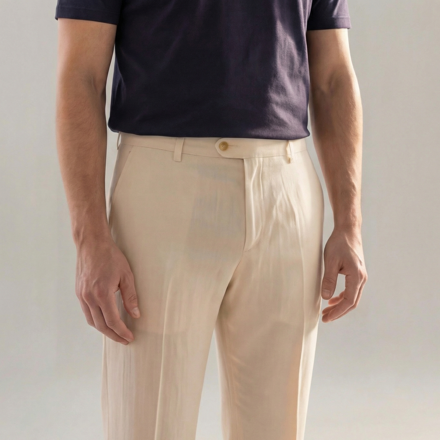 Linen Summer Trousers
