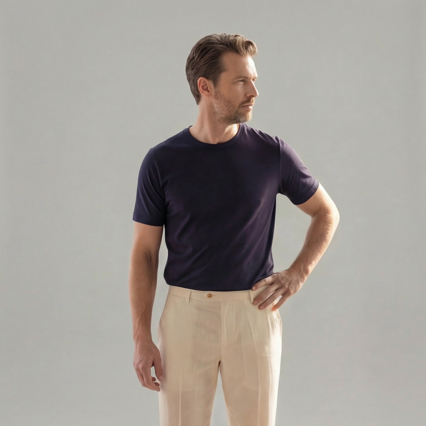 Linen Summer Trousers