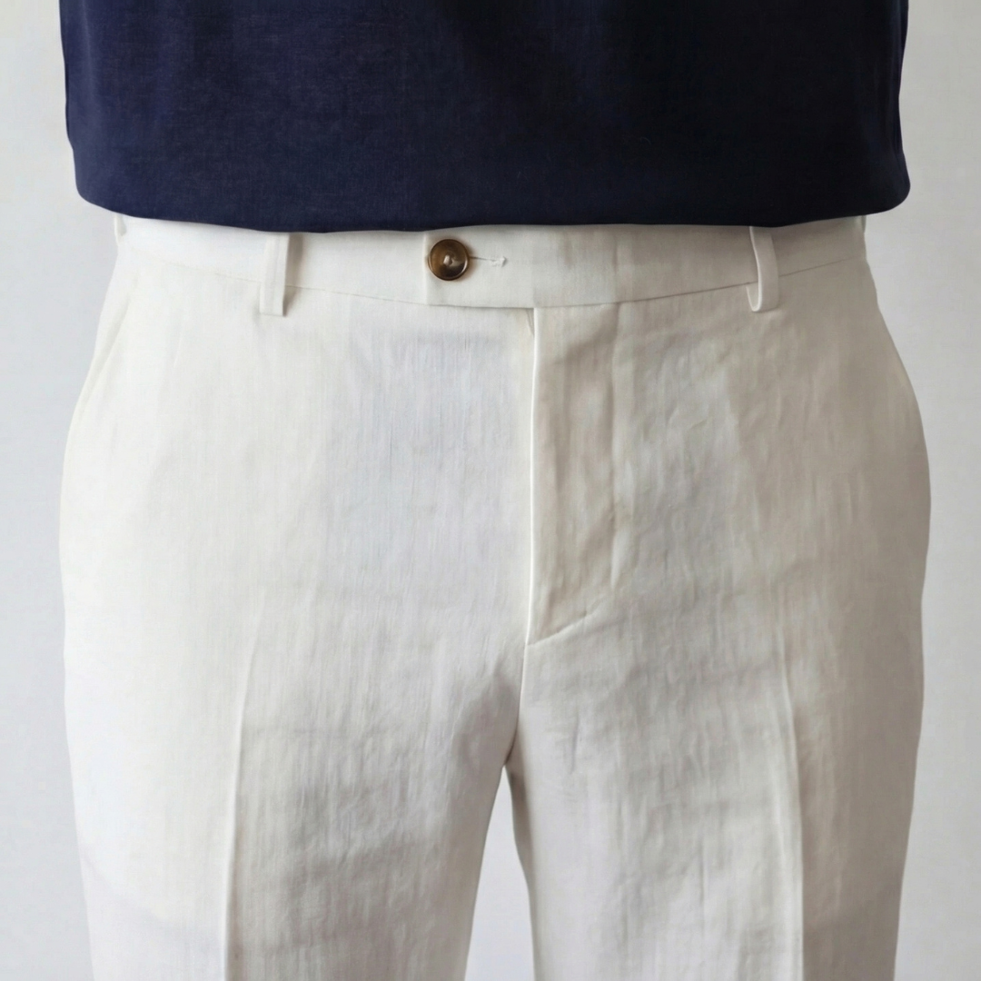 Linen Summer Trousers