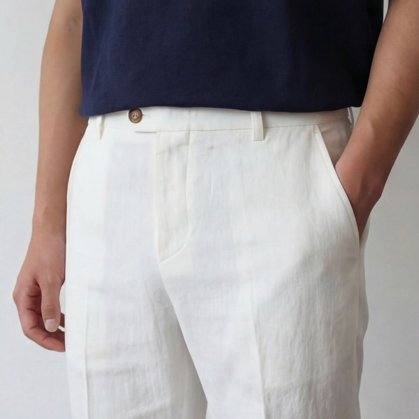 Linen Summer Trousers