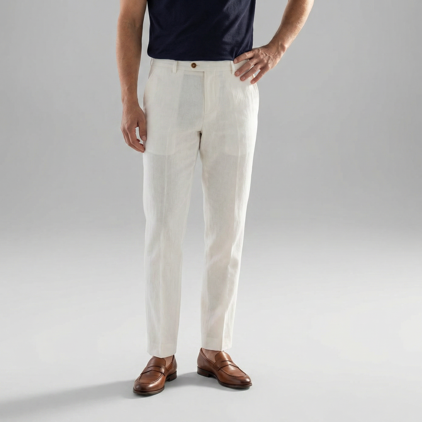 Linen Summer Trousers