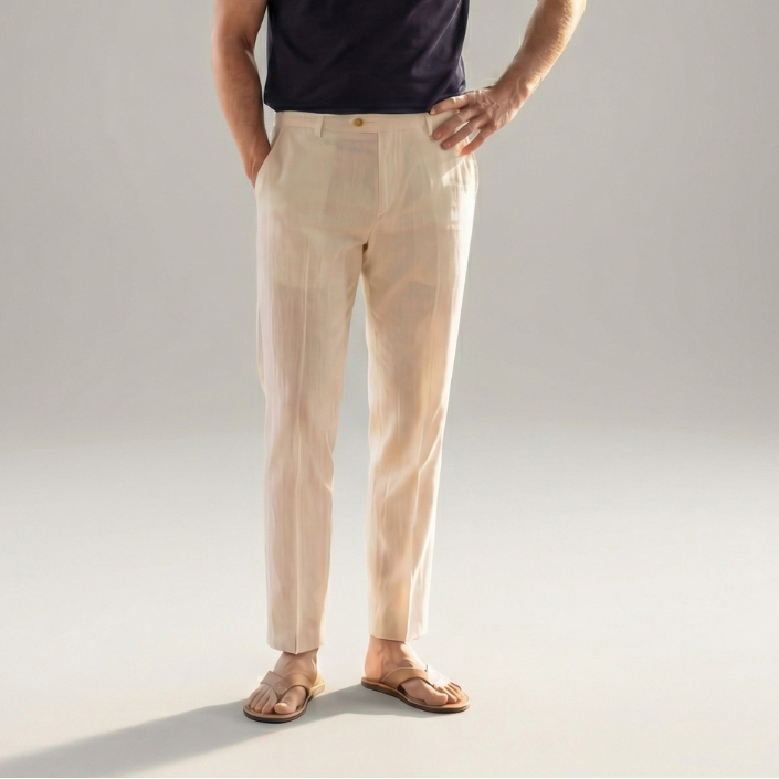 Linen Summer Trousers