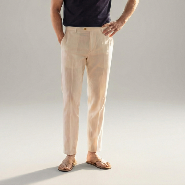 Linen Summer Trousers