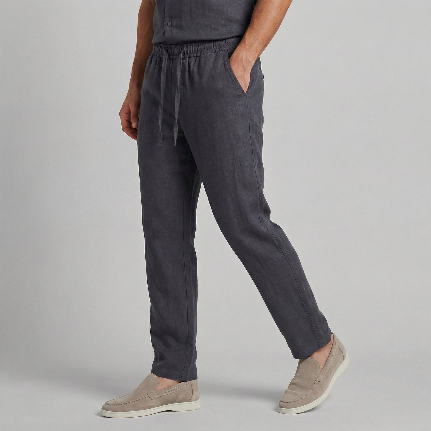Linen Trousers for Casual Comfort
