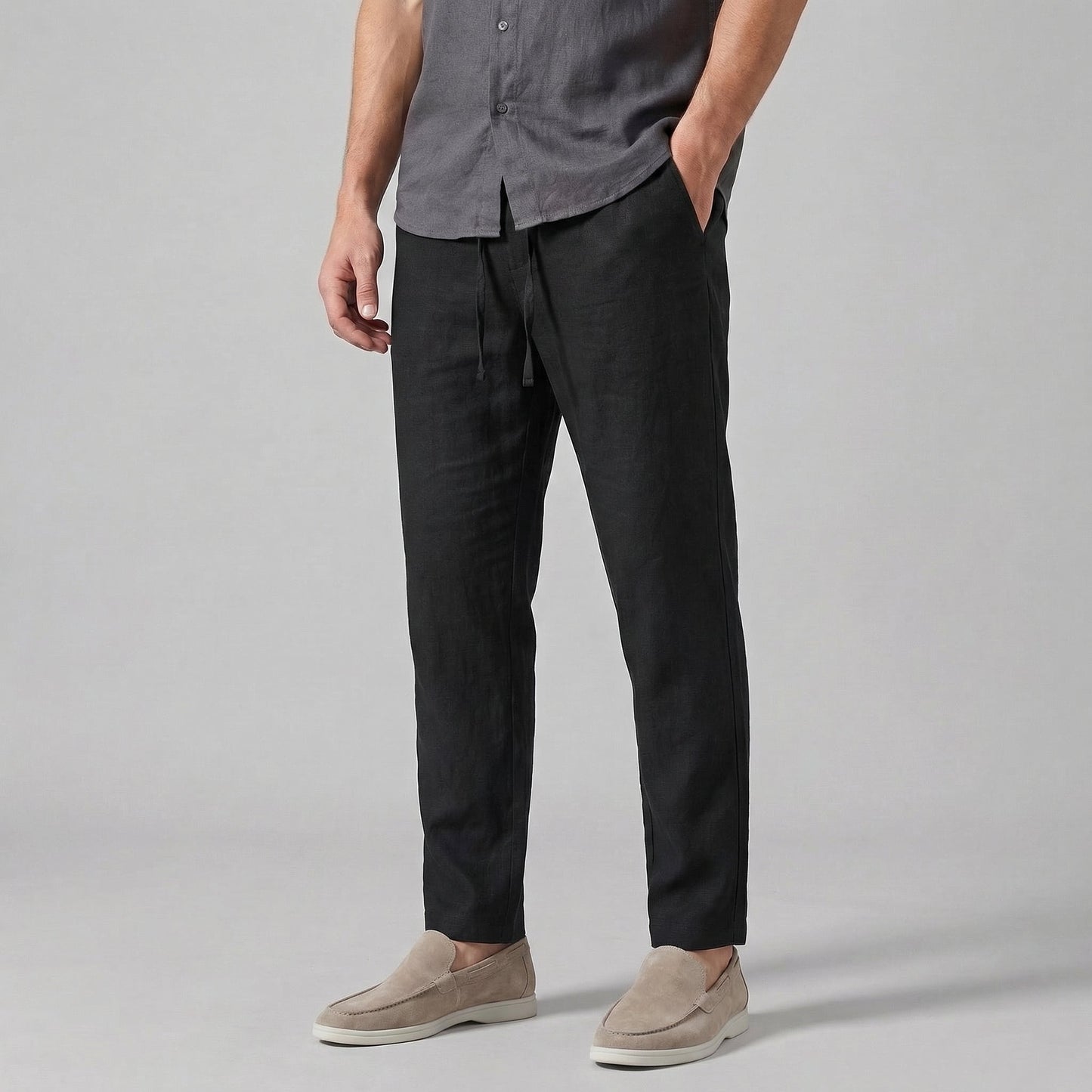 Linen Trousers for Casual Comfort