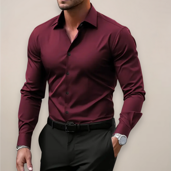 Classic Long-Sleeve Shirt