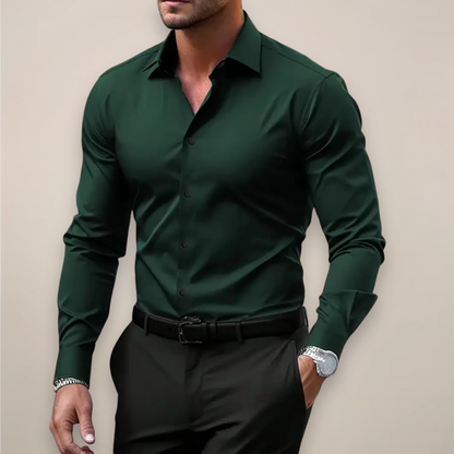 Classic Long-Sleeve Shirt