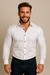 Long-Sleeved Shirt Wrinkle-Free Finish