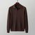 Long Sleeved V-Neck Polo Shirt