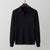 Long Sleeved V-Neck Polo Shirt