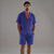 Short Sleeve Linen Summer Set