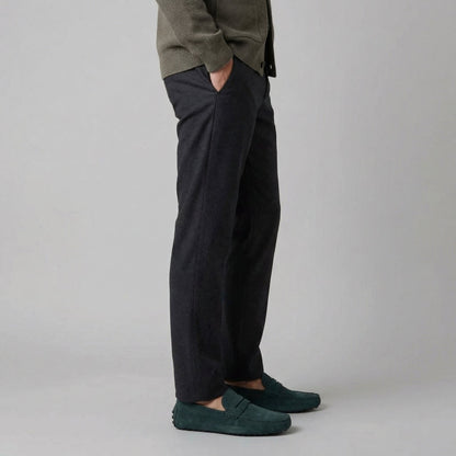 Stylish Suede Penny Loafers