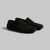Stylish Suede Penny Loafers