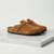 Suede Clogs - Stylish Comfort Loafers