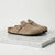 Suede Clogs - Stylish Comfort Loafers