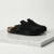 Suede Clogs - Stylish Comfort Loafers