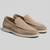 Suede Slip-On Loafers