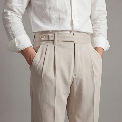 Tailored Fit Trouser