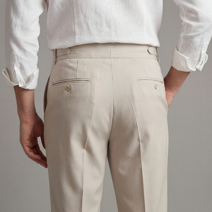 Tailored Fit Trouser