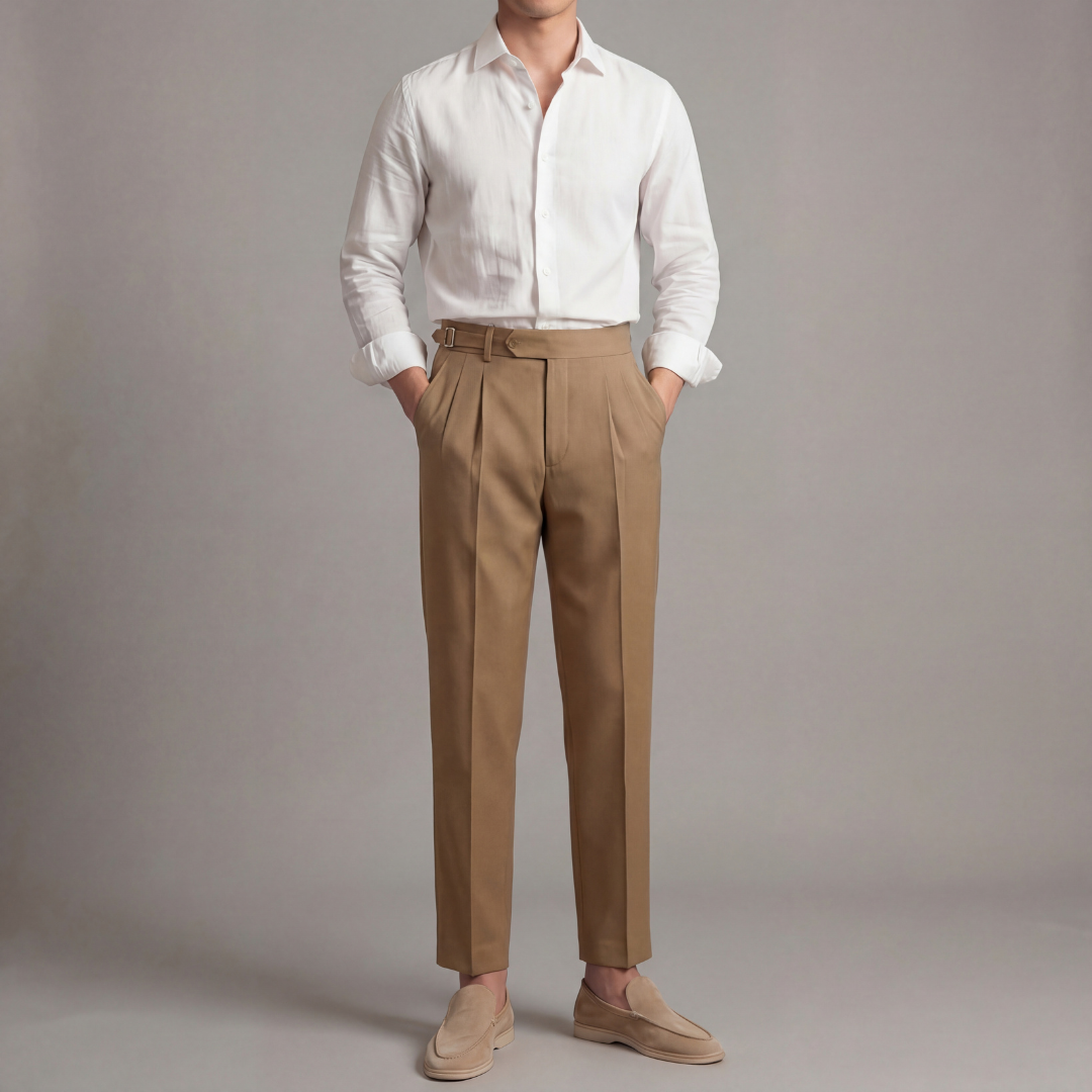 Tailored Fit Trouser