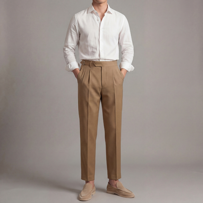 Tailored Fit Trouser