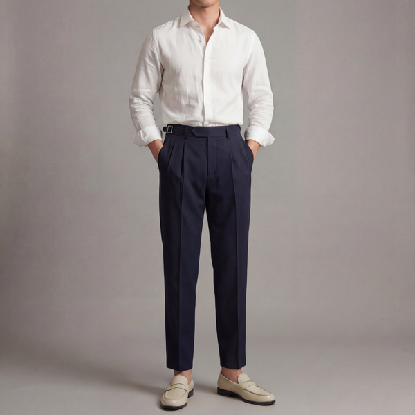 Tailored Fit Trouser
