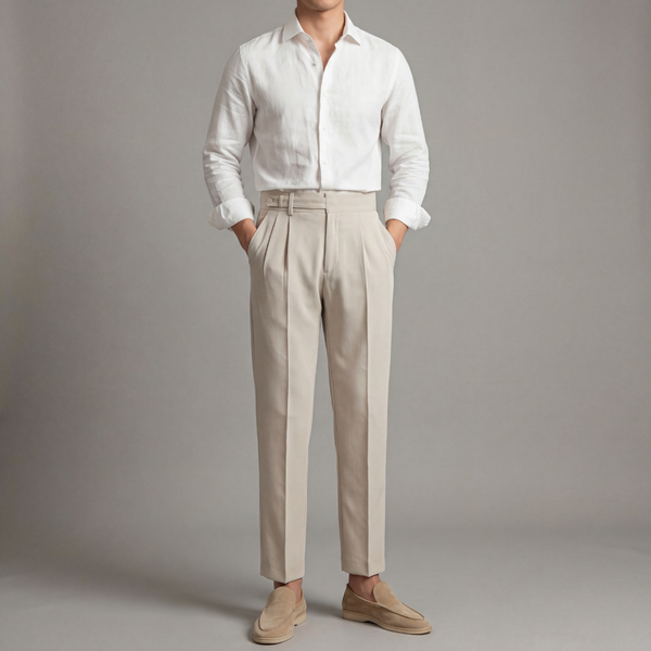 Tailored Fit Trouser