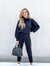 Two-Piece Tracksuit Set
