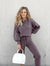 Two-Piece Tracksuit Set