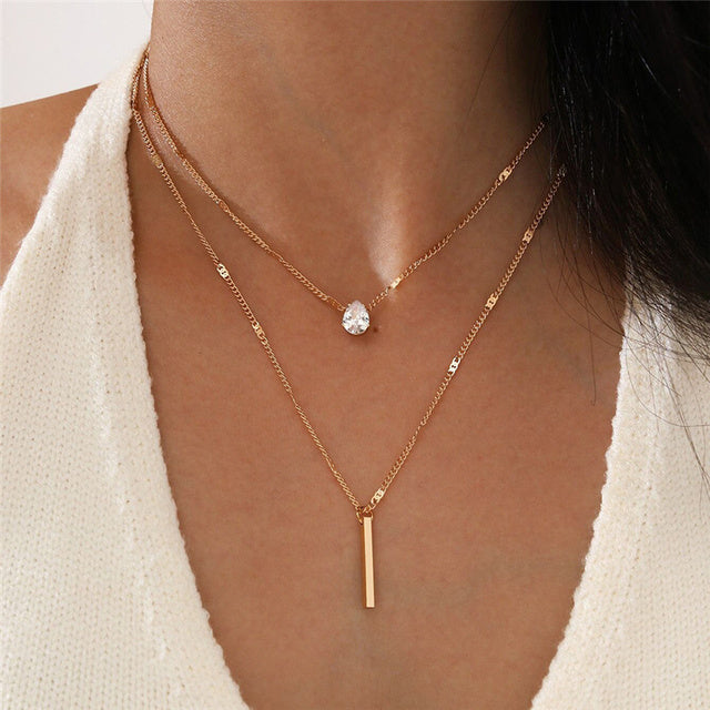 Elegant Necklace Set