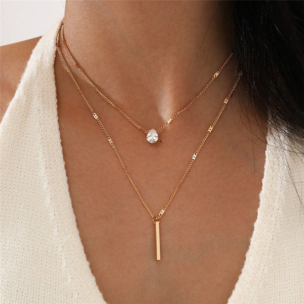 Elegant Necklace Set
