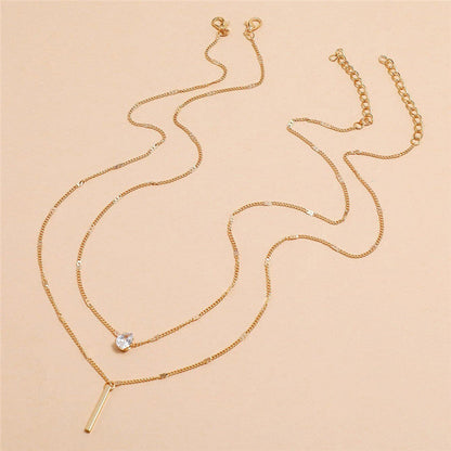 Elegant Necklace Set