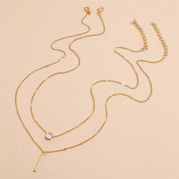 Elegant Necklace Set