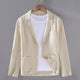 Linen Blazer Summer
