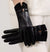 Avery Faux Leather Touchscreen Gloves