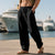 Casual Linen Pants