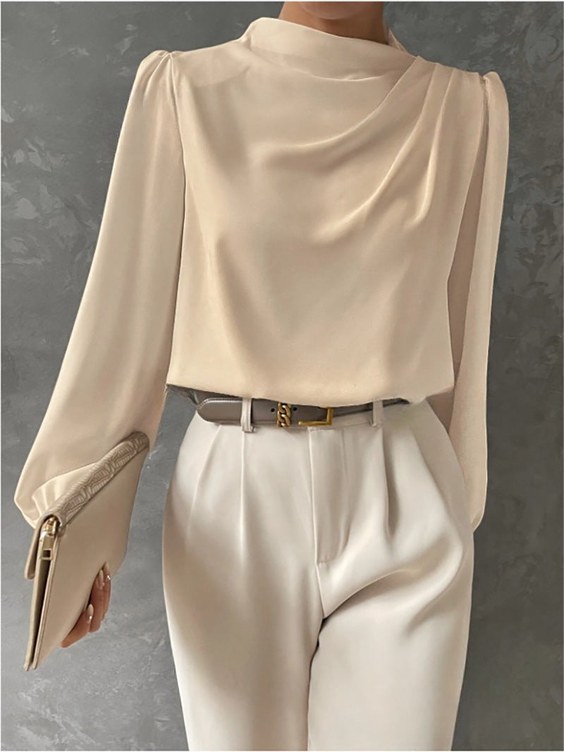 Relaxed Elegant Blouse