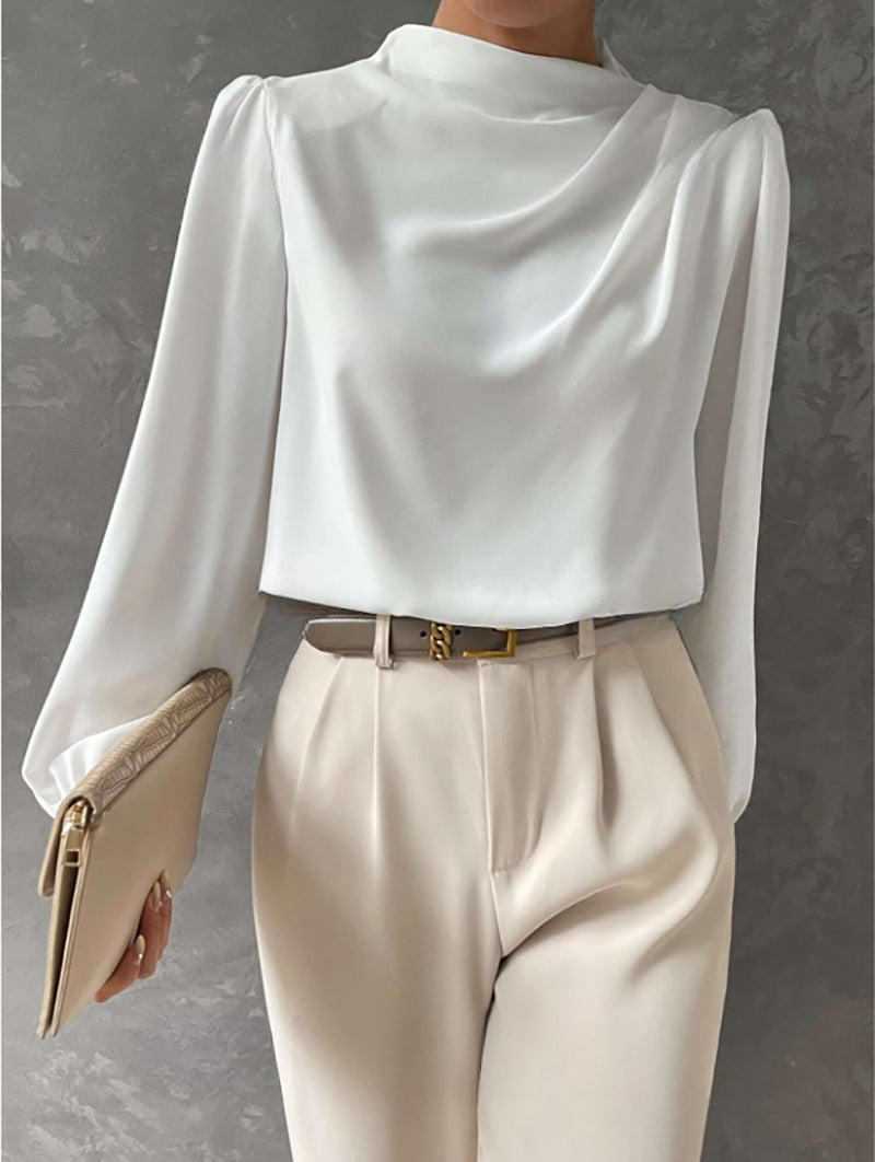 Relaxed Elegant Blouse