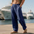Casual Linen Pants