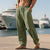 Casual Linen Pants