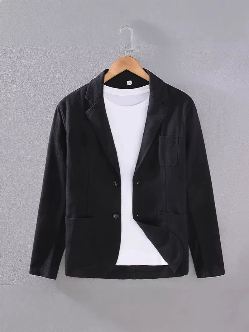 Linen Blazer Summer