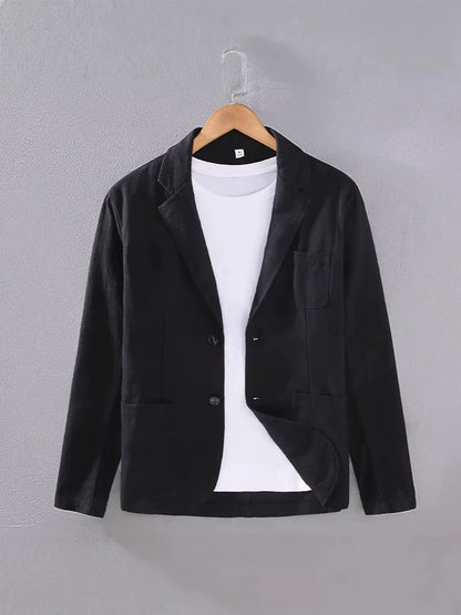 Linen Blazer Summer
