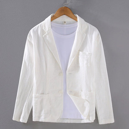 Linen Blazer Summer