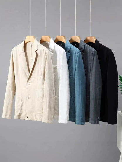 Linen Blazer Summer