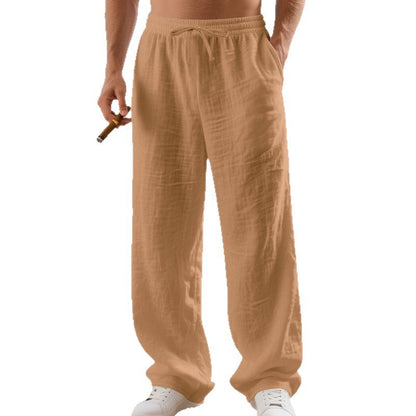 Casual Linen Pants