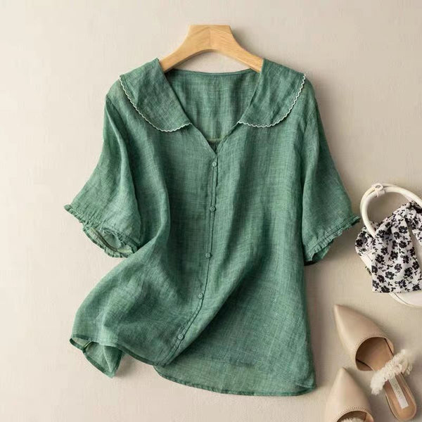 Vintage Inspired Blouse