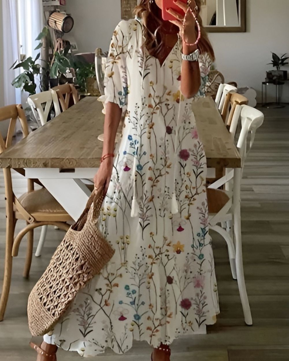 Boho Magic Covering Dress