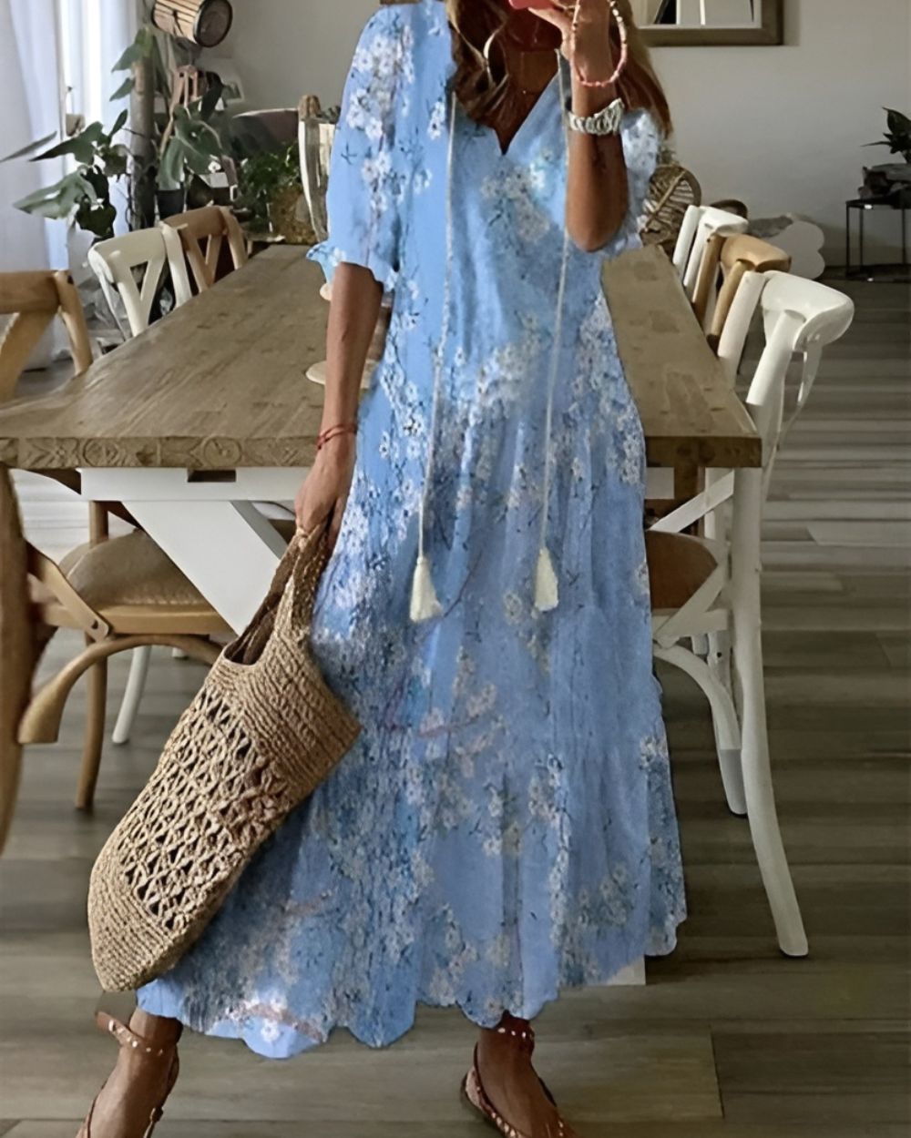 Boho Magic Covering Dress