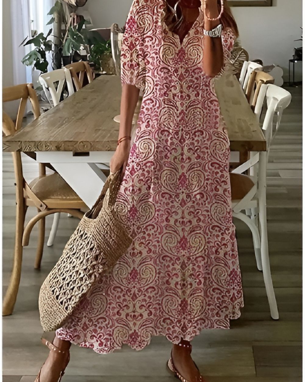 Boho Magic Covering Dress