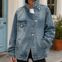 Washed Blue
